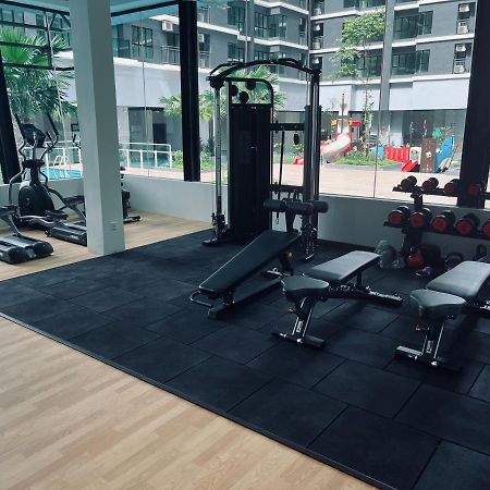 Maxim 2 Bedrooms Mrt Station Cheras Kuala Lumpur Homestay 외부 사진