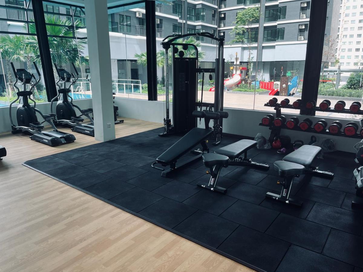 Maxim 2 Bedrooms Mrt Station Cheras Kuala Lumpur Homestay 외부 사진