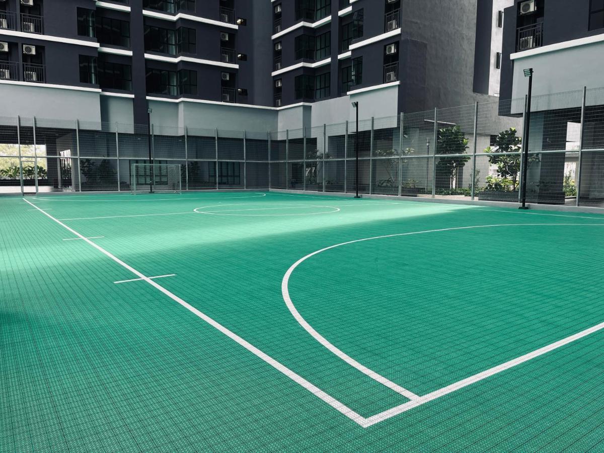 Maxim 2 Bedrooms Mrt Station Cheras Kuala Lumpur Homestay 외부 사진