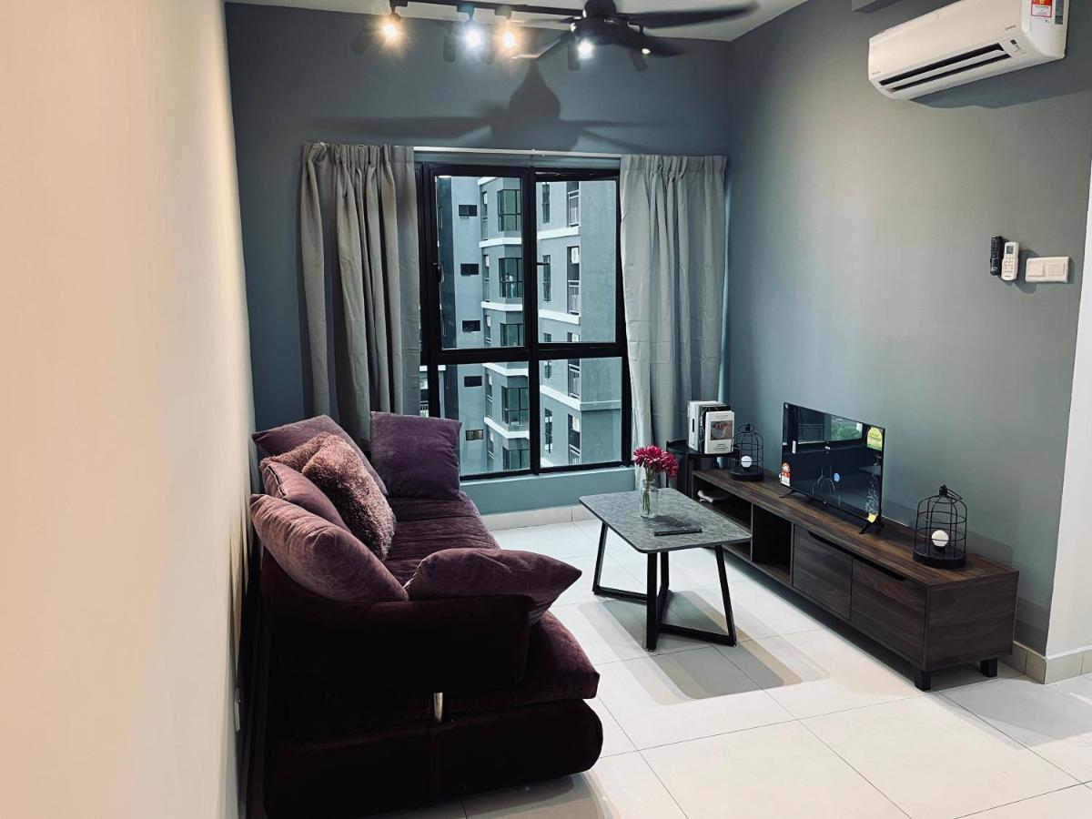 Maxim 2 Bedrooms Mrt Station Cheras Kuala Lumpur Homestay 외부 사진