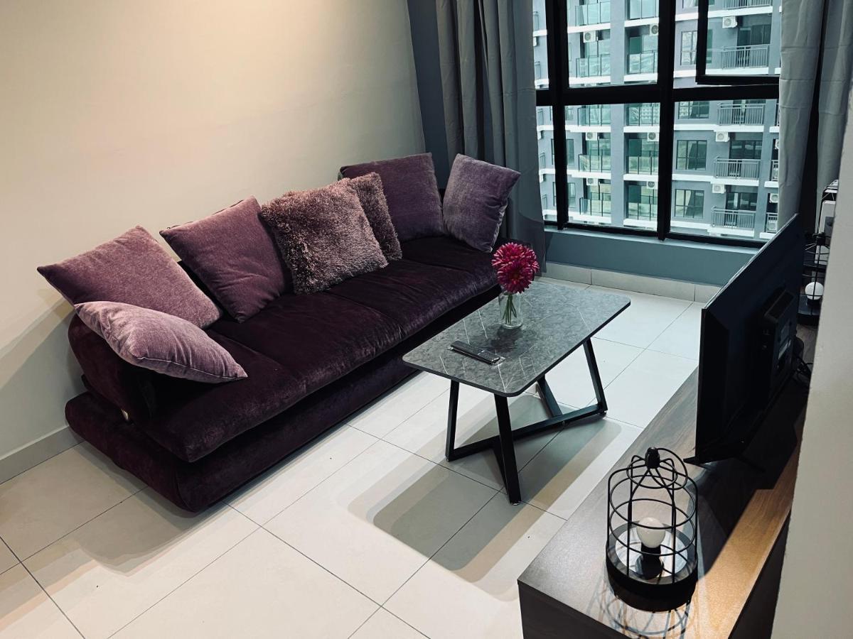 Maxim 2 Bedrooms Mrt Station Cheras Kuala Lumpur Homestay 외부 사진