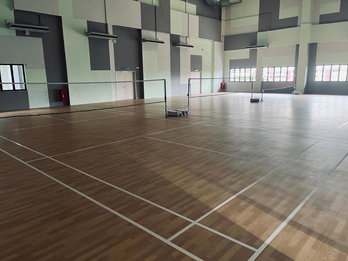 Maxim 2 Bedrooms Mrt Station Cheras Kuala Lumpur Homestay 외부 사진