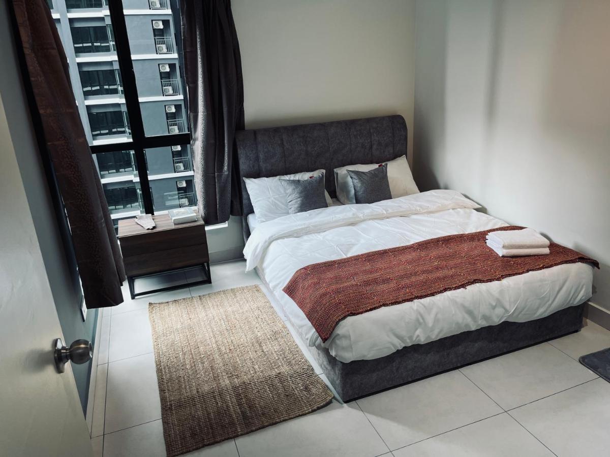Maxim 2 Bedrooms Mrt Station Cheras Kuala Lumpur Homestay 외부 사진